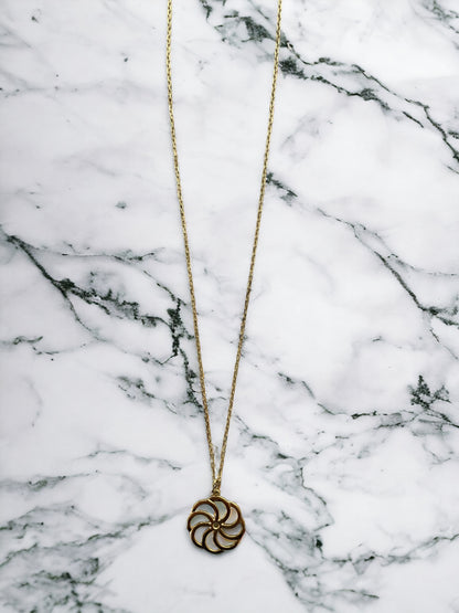 Eternity sign Necklace